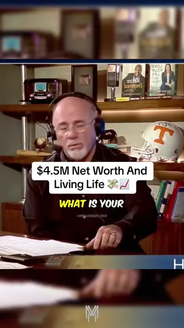 $4.3M 🏆🤩 #usa #financialadvice #networth #wealthymindset #rich #savingmoney #d
