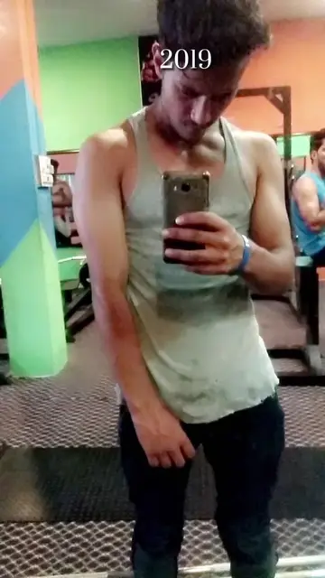 Still Improving… #transformation #gym #motivation 