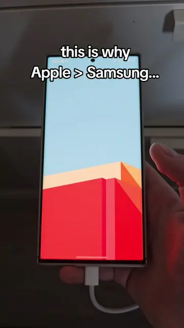 Come on now.. #Apple #Samsung #android #OneUI #Federaltech 
