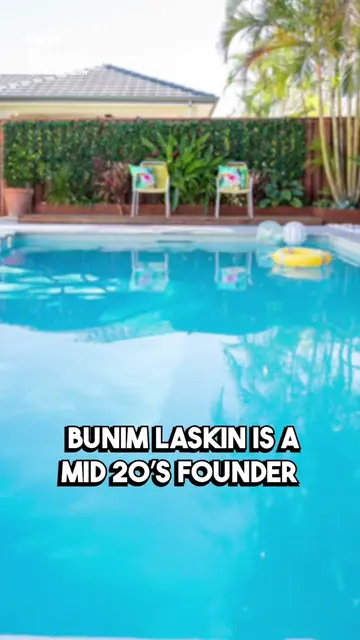 How Swimply Raised $50M After Shark Tank Rejection 🦈💸 #swimply #pools #airbnb 
