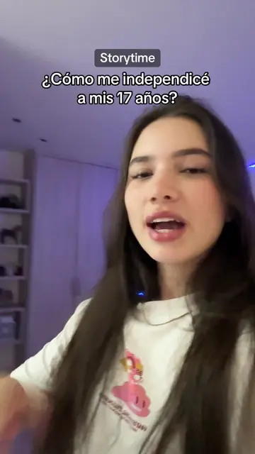 Me independicé con 17 años 🤯 ¿Cómo lo hice? ¿Qué se siente? ¿Por qué lo hice? �