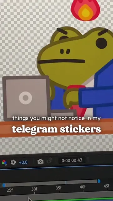 spotlighting the little details good job to me or wtv 🤪😮‍💨😭 #animation #tele