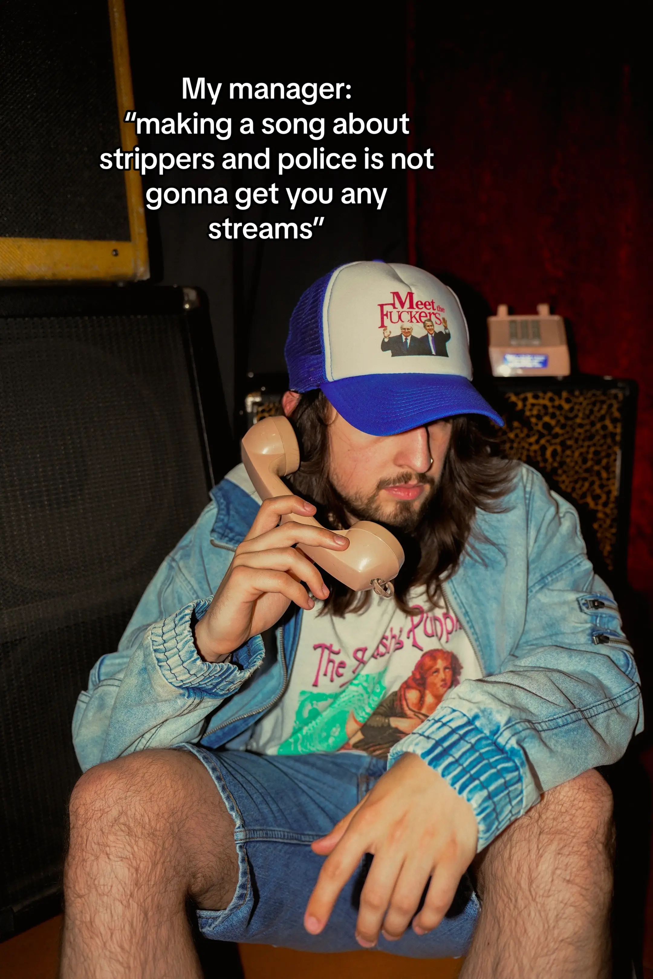 Coming out 5/28!! Pre save available now #harrishills #altpop #nashvillerapper 