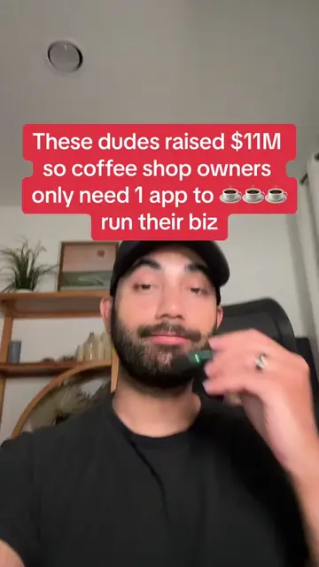 Theses dudes set out to help coffee shops build their own app but now theyre the