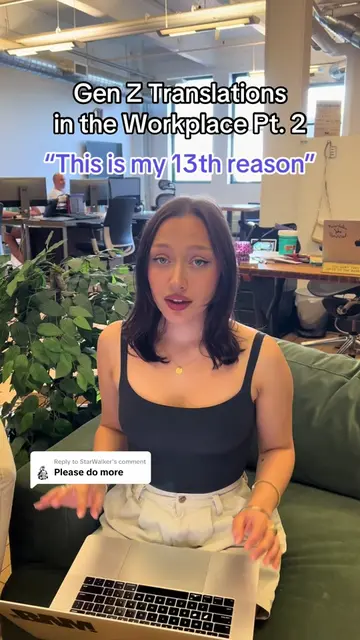 Replying to @StarWalker Hey @Duolingo you should add “Gen Z” as a new language #