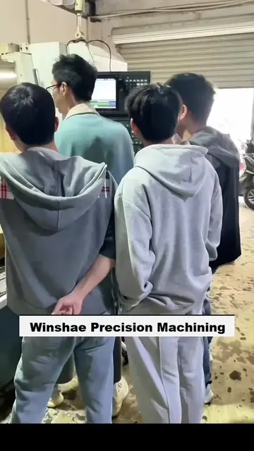 We are doing our best to be your best business partner on machining and manufact
