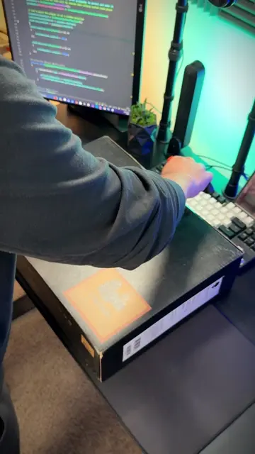 I briefly talked about getting a new Alienware x16 R2 recently and how much I ne