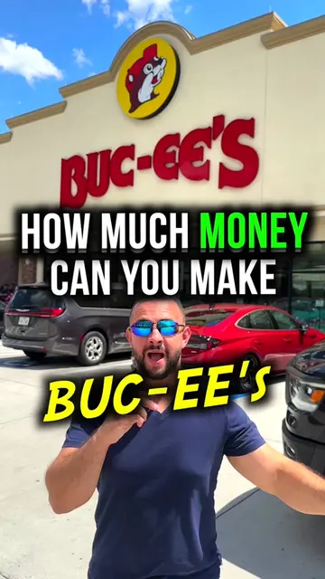 How Much Money can you make with a Buc-ees! #entrepreneur #bucees #biztips #busi