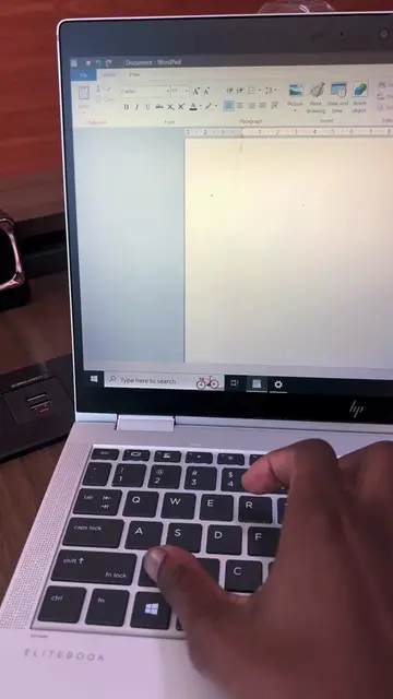How to change your keyboard layout so that the symbols that are on the keyboard 