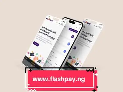 Flashpay web and mobile app dev #tiktok 