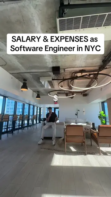 New york city takes all your money fr #salary #softwareengineer #nyc #income #fi