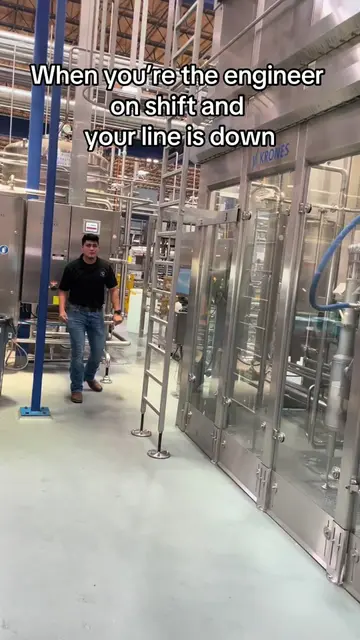 Engineer, fixer upper, production line owner, effeciency king, hero… same same #