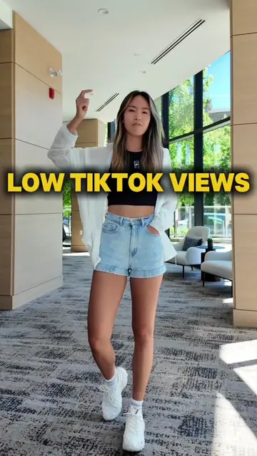 How to *actually* use Tiktok SEO to get more views and get out of the 200 views 