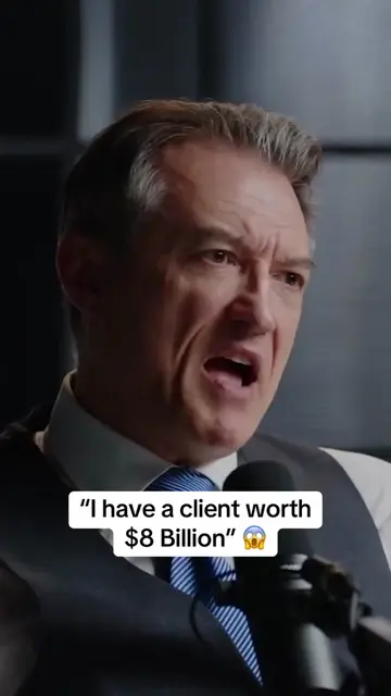 Americas Top Divorce Lawyer reveals that he has a client worth $8 Billion 😱 Lin