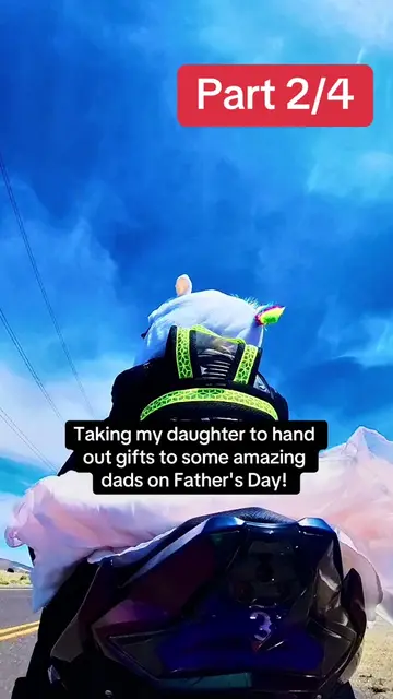 Fatherhood is one of the most rewarding roles in life. I couldn't have asked to 