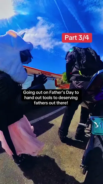 I wouldn't trade our memories for anything 🥲❤️❤️ you're what makes Father's Day