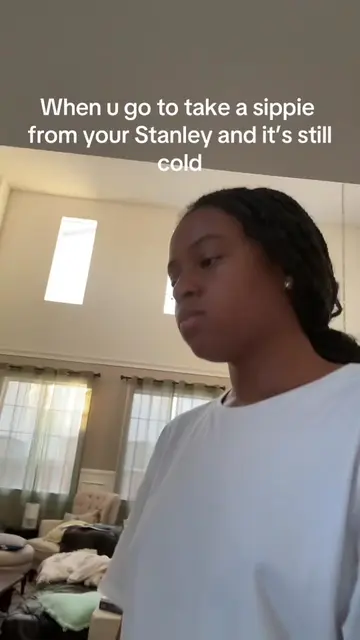 😌😮‍💨 Sighhhh…soo refreshing 🧊💦 #relatable #StanleyCup #funny #viralvideo #f