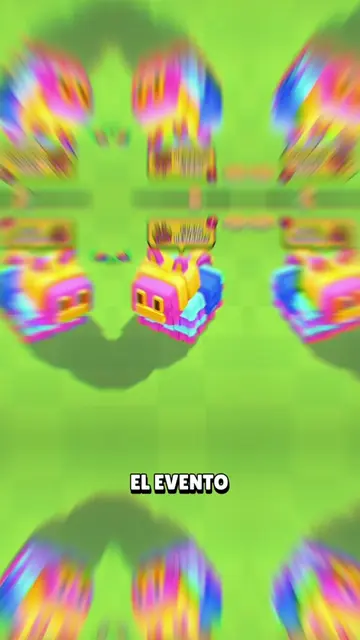 Cambios en el Nuevo Evento de Piñata en Squad Busters 👀✅ #squadbusters #squadbu
