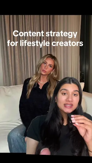 Content strategy for lifestyle creators #lifestylecreator #contentstrategy #soci