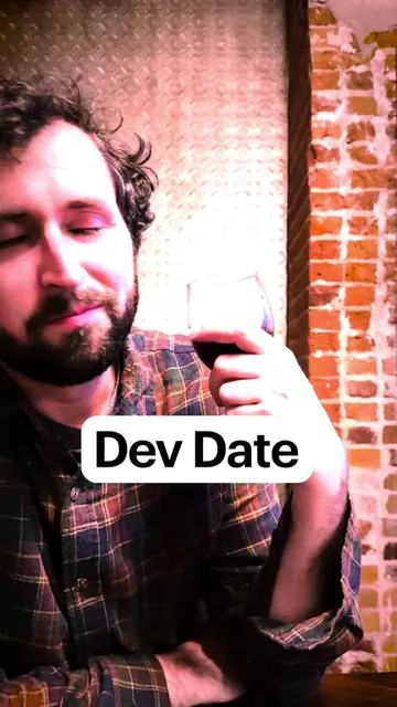 Dev Date #codingtiktok #programminghumor #codingmemes #programmingmemes #codingh
