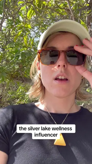 she’s a healer okay?  #characters #silverlake #wellness #joshuatree 