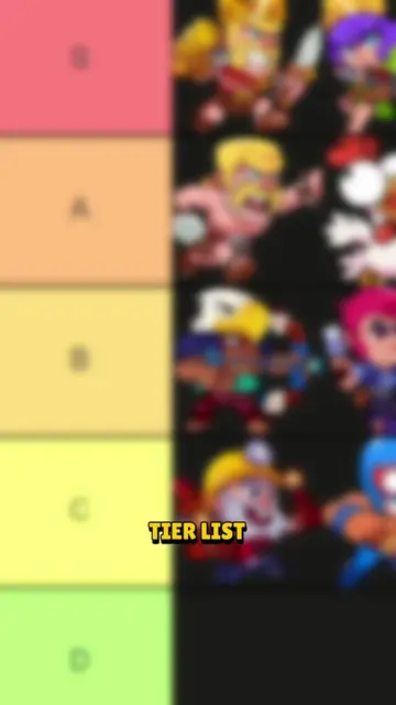 Tier List de Personajes en Squad Busters ✅ #squadbusters #squadbustersespañol #g