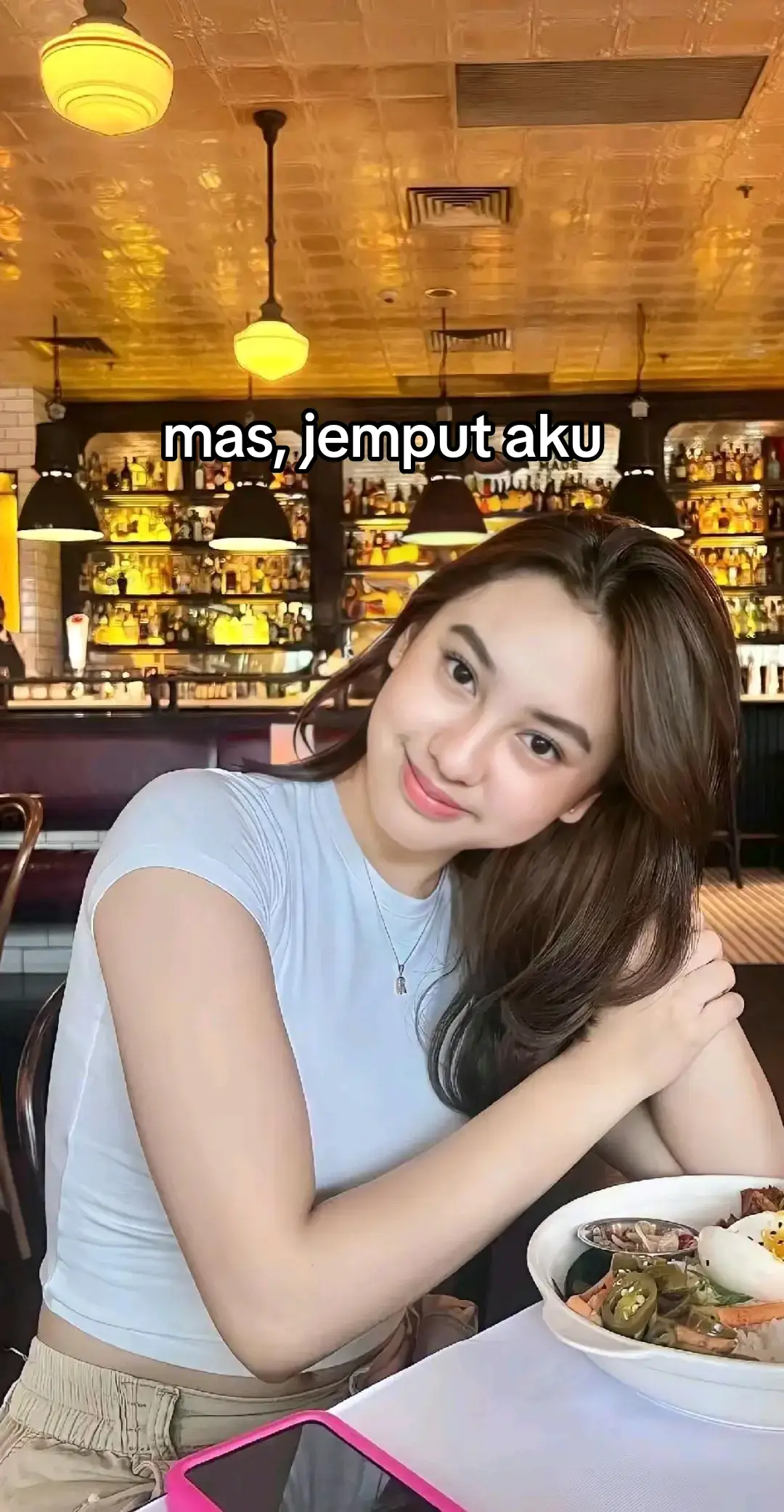 pesona cewek pintar 🥹 #xaviera #xavieraputri  #clashofchampions 