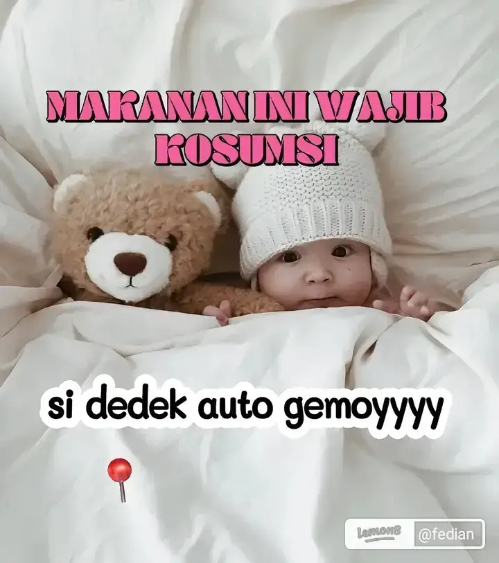 AUTO BIKIN ANAK KAMU GEMOΥ alhamdulilah bb anak selalu naik nih bunda, dan tidak