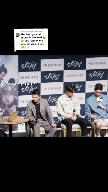 Replying to @dbl.yu  #uhmtaegoo #zoinsung #namjoohyuk #interview #thegreatbattle