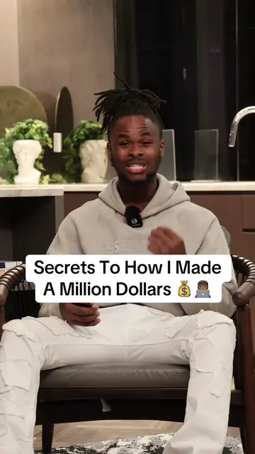 I just exposed the entire industry…. 🤷🏾‍♂️