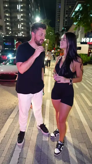 Smartest girl in the US #streetinterview #publicinterview #manonthestreet #inter