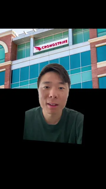 Got a new software engineering internship at CrowdStrike - wish me luck!