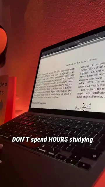 Say Goodbye to Stressful Study Sessions! Unveil the Secret AI Tool That's Changi
