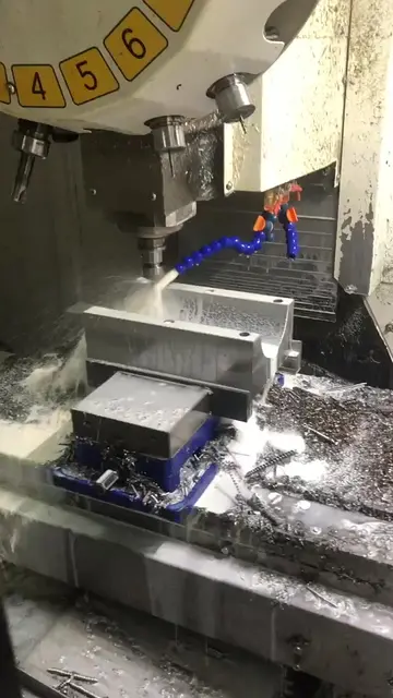 Unlock precision and efficiency with our CNC machining service! From concept to 