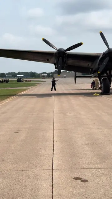 I’m gonna call it Burt @EAA - The Spirit of Aviation #airventure #oshkosh2024 #a
