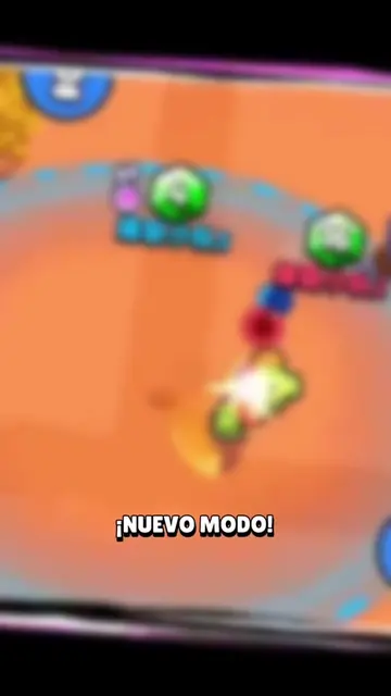 Nuevo Modo 5v5 en Squad Busters 😱🔥 #squadbusters #squadbustersespañol #gaminge