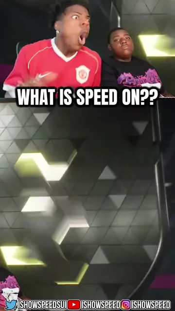 Speed pulled that alabama || #iShowSpeed #viral