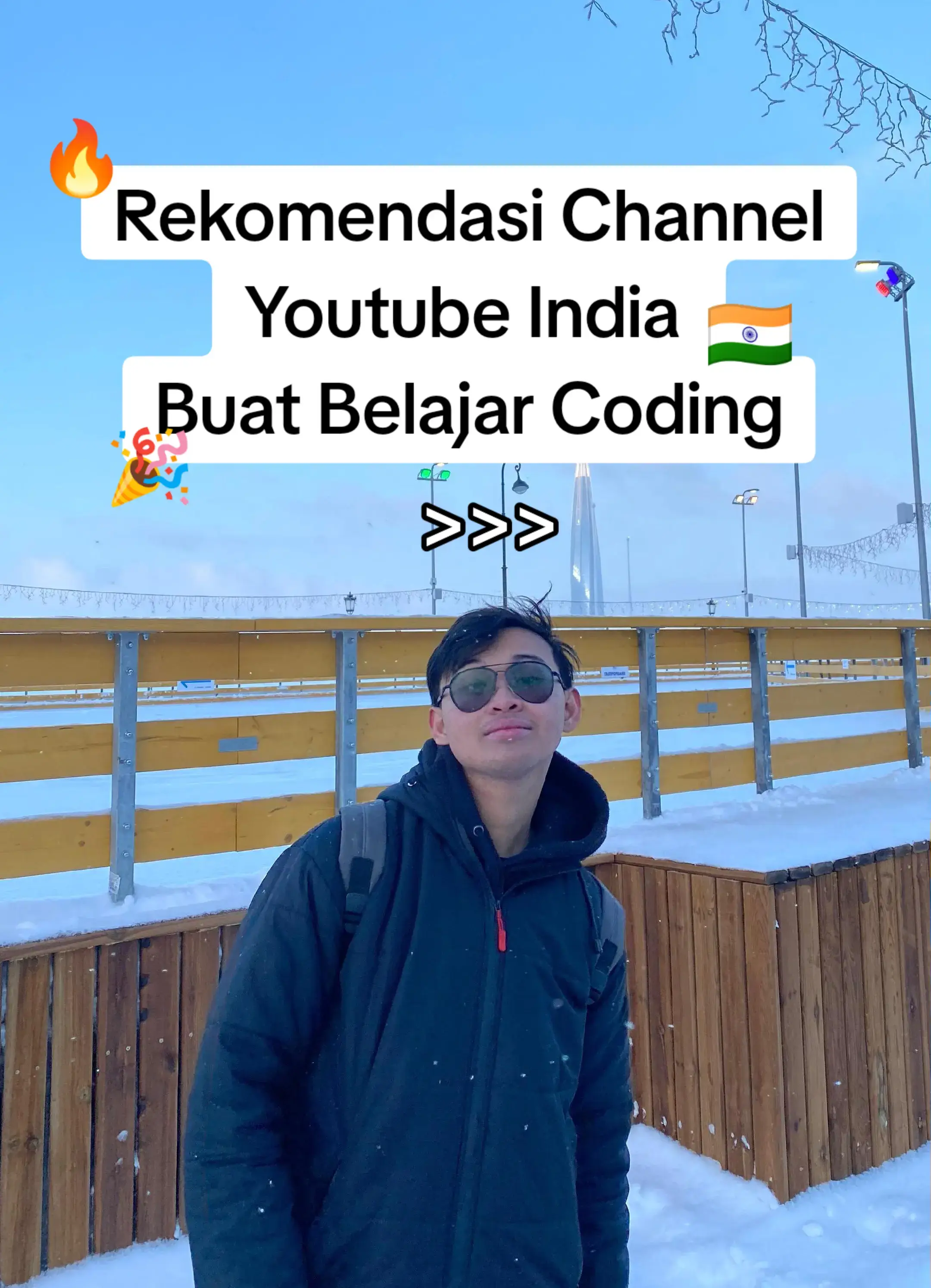 Ini youtube India yang sering kupakai belajar kalo kalian ada rekomendasi lain t