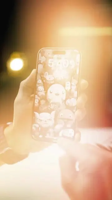 Try This Wallpaper Trick for all iPhones! . . . . . . . . . . . . . . . . . . . 