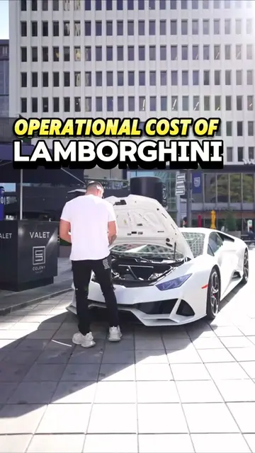 How much did my first Lambo cost ? #podcast #willchangelives #lamborghini #exoti