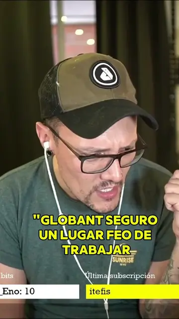 En mi opinión acerca de @globant , y sé que muchos comparten este pensamiento, e