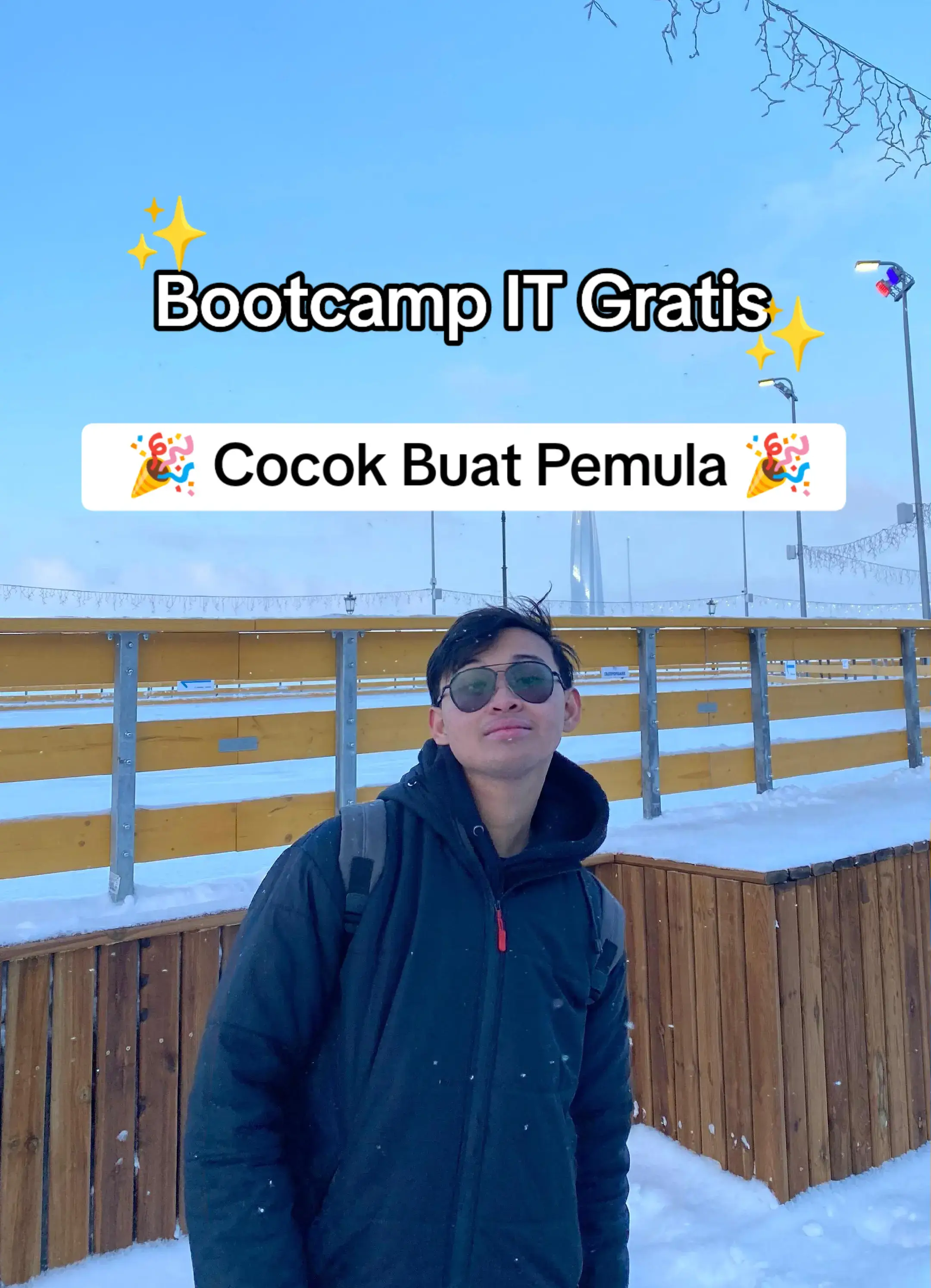 bootcamp gratis nih, next bahas apa lagi?? #programming #programmer #coding #boo