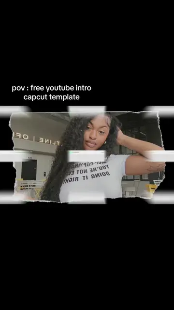 free youtube intro capcut template💞. dm for booking serious inquiries only ! @K