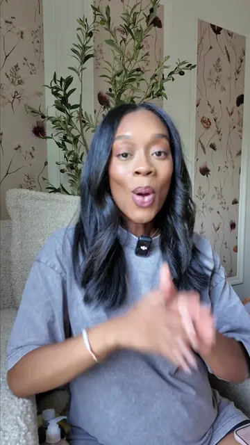 #SheaHairPartner This Black Castor Oil line is... *chef's kiss*. Has my hair so 
