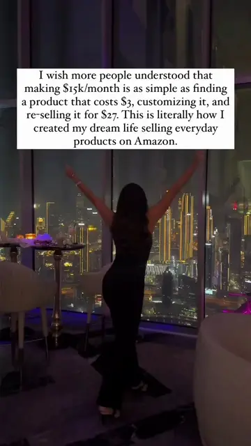 DM me on IG: Jacquelinevagar hosting a free training veryyy soon 🫶🏻#amazonsell