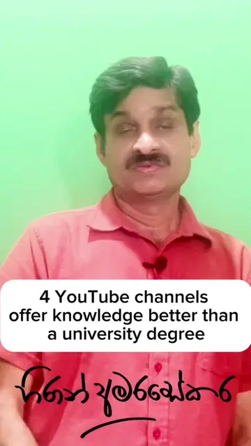 🎓 4 YouTube Channels to Unlock the Power of Free Education! 🚀 Ever wondered if