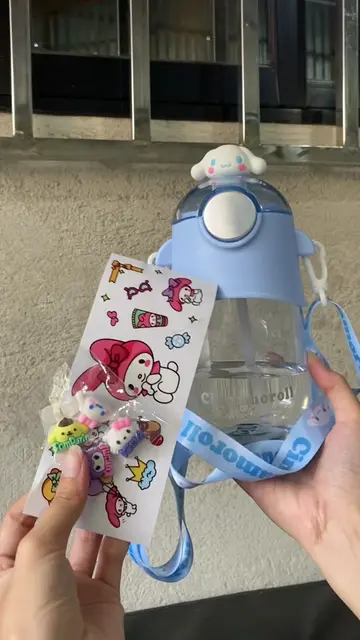 630 ml pala ito, with free sticker na siya. Ang ganda ng quality, hindi pa nag l