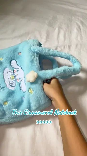 Ang gandaaa ng quality nitong notebook, 60pages, tapos fave cinnamoroll pa. Mami