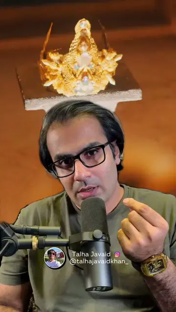 ''If you aspire to be a king, begin your journey as a pawn.'' - Talha Javaid Kha