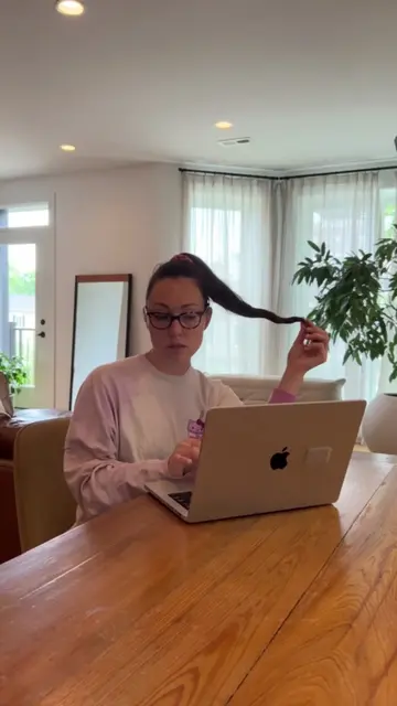 🤯 finally, you can type with long nails! NOW IN PINK #nailinspo #keyboard #long